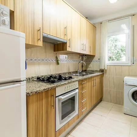 La Farella 60 - Con Balcon Lägenhet