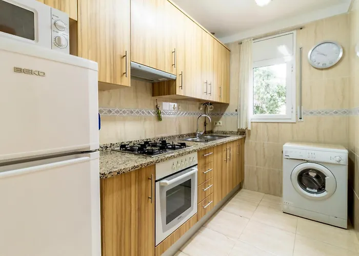 La Farella 60 - Con Balcon Lägenhet