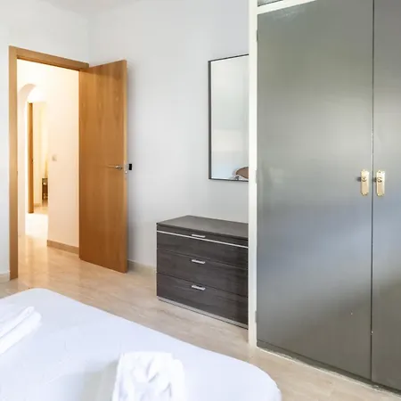 Lägenhet La Farella 60 - Con Balcon Llança
