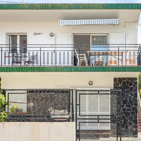 La Farella 60 Con Balcon Apartment Girona