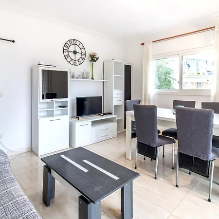 La Farella 60 Con Balcon Apartment *