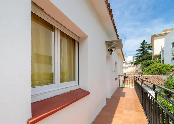 شقة La Farella 60 - Con Balcon *